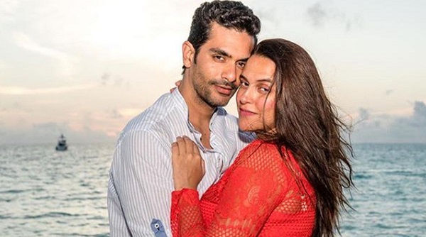 Neha Dhupia and Angad Bedi (File Photo)