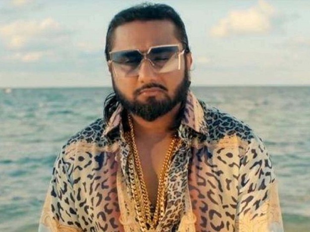 Singer Yo Yo Honey Singh  (File Photo)