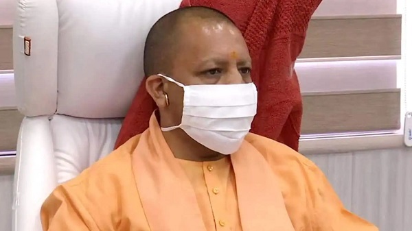 Uttar Pradesh Chief Minister Yogi Adityanath (File Photo)