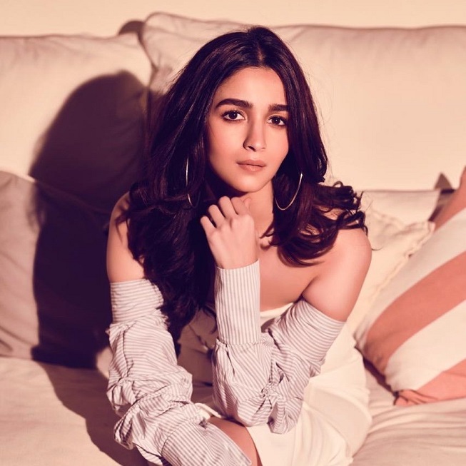 Bollywood Actor Alia bhatt (File Photo)