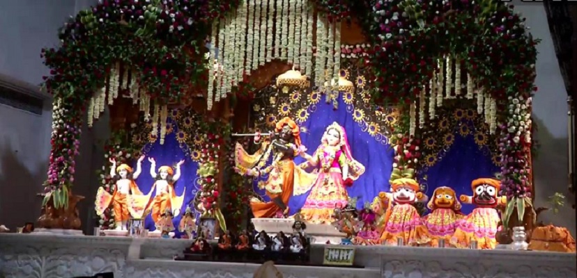 ISKCON temple Noida