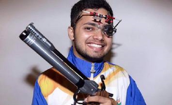 Manish Narwal (File Photo)