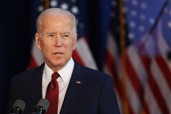 US President Joe Biden  (File Photo)