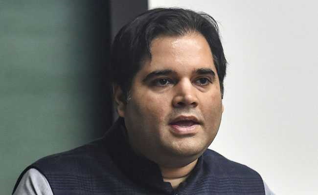 BJP leader Varun Gandhi (File Photo)