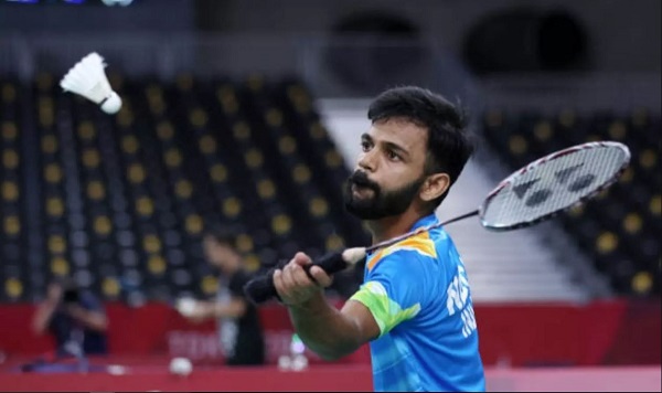 India's para-shuttler Krishna Nagar clinched the gold medal