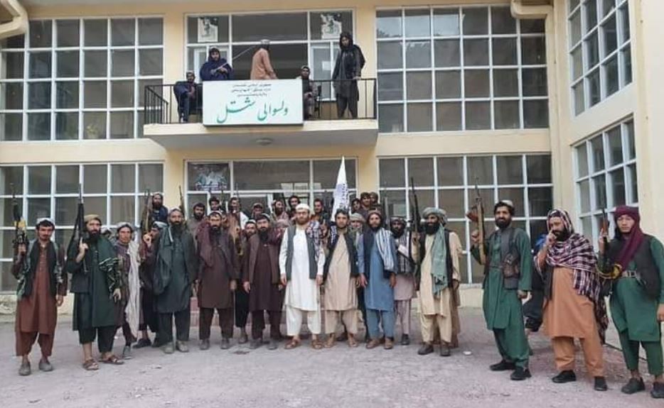 Panjshir province has come under the full control of Taliban