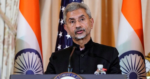 External Affairs Minister S. Jaishankar  (File Photo)