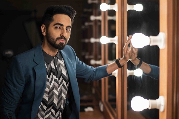 Bollywood actor Ayushmann Khurrana (File Photo)