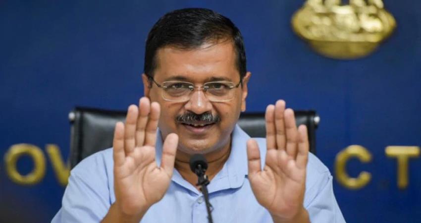 अरविंद केजरीवाल, सीएम, दिल्ली (फाइल फोटो)