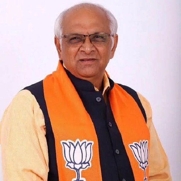 Bhupendra Patel  (File Photo)