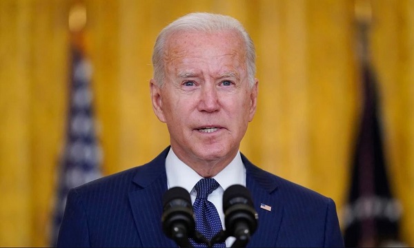 US President Joe Biden (File Photo)