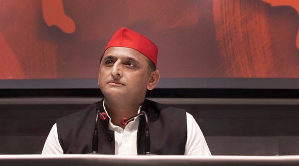 Samajwadi Party chief Akhilesh Yadav (File Photo)