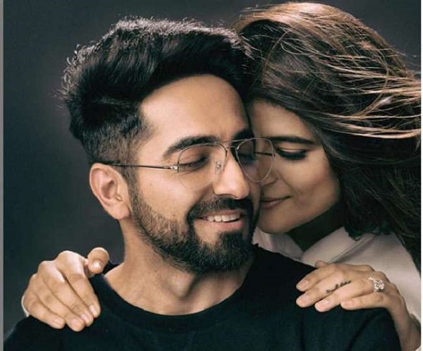 Ayushmann Khurrana and Tahira Kashyap