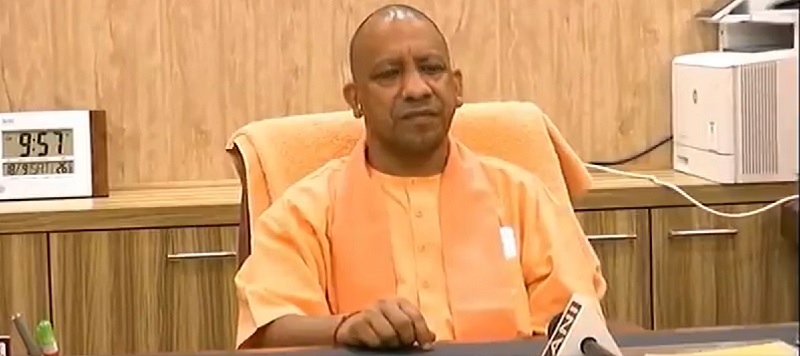 Uttar Pradesh Chief Minister Yogi Adityanath