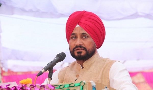 Charanjit Singh Channi  (File Photo)