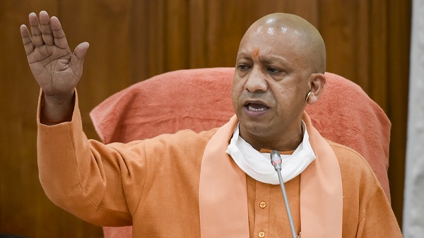 Uttar Pradesh Chief Minister Yogi Adityanath (File Photo)