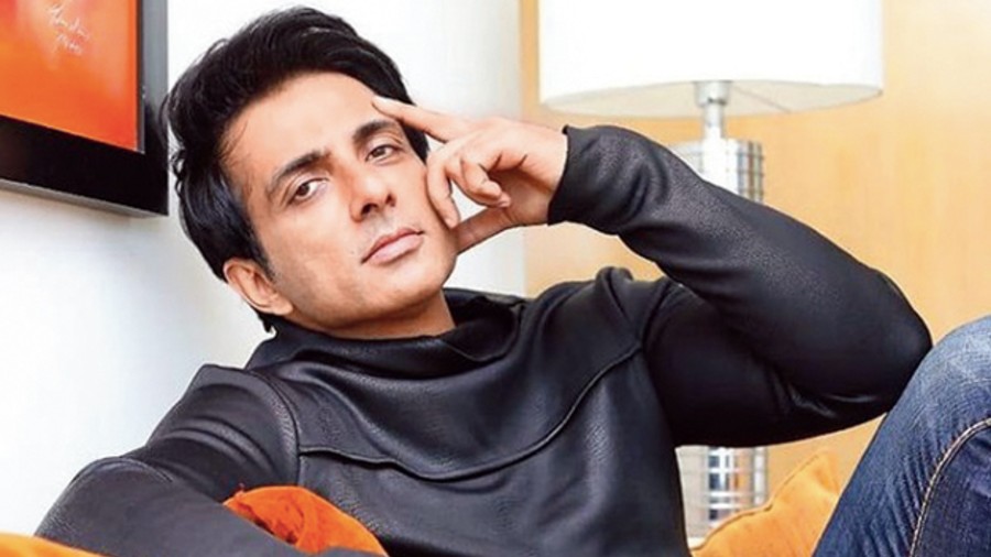 'Dabangg' star Sonu Sood (File Photo)