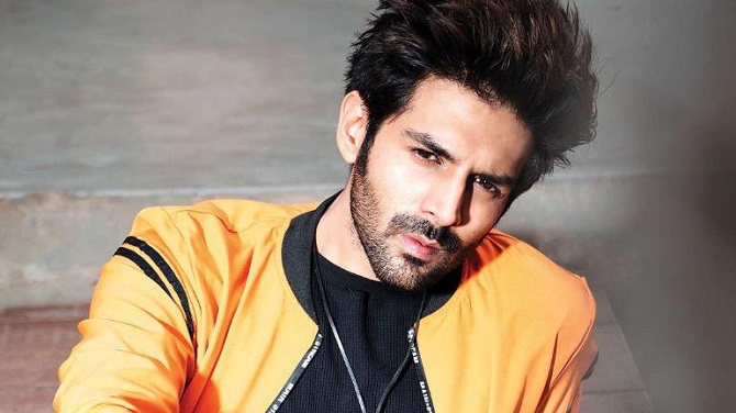 Actor Kartik Aaryan (File Photo)