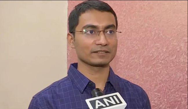 UPSC topper Shubham Kumar