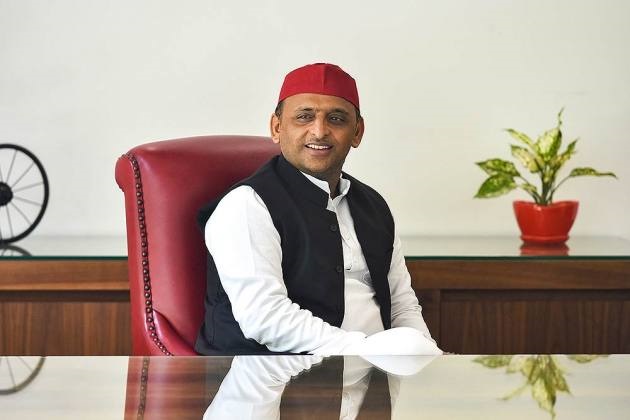 Samajwadi Party President Akhilesh Yadav  (File Photo)