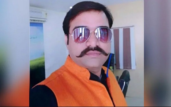 Kanpur based-businessman Manish Gupta (File Photo)