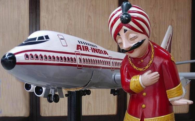 Tata Group to take control of Air India (File Photo)