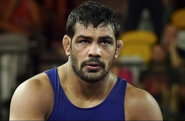 Wrestler Sushil Kumar (File Photo)