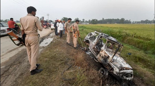 Lakhimpur Kheri incident