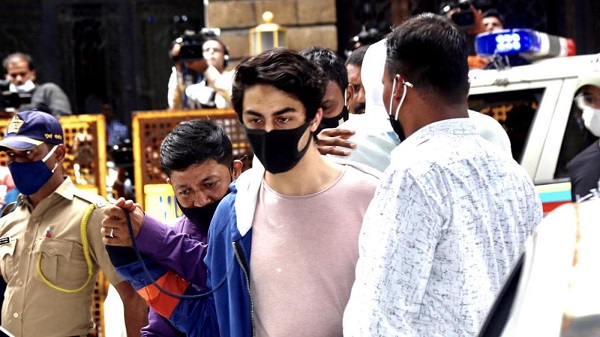 Mumbai court rejects bail plea of Aryan Khan, 2 others (File Photo)