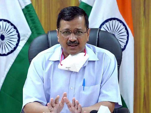 Delhi CM Arvind kejriwal (File Photo)