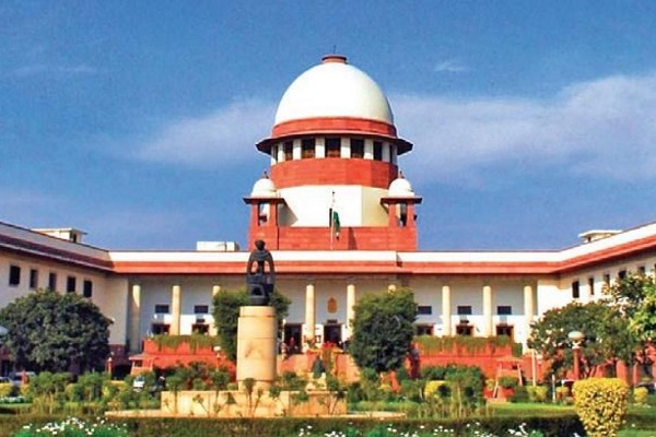 Supreme Court of India (File Photo)