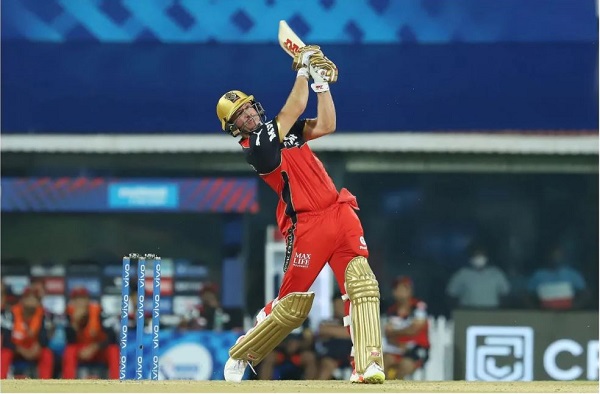 RCB batter AB de Villiers (File Photo)