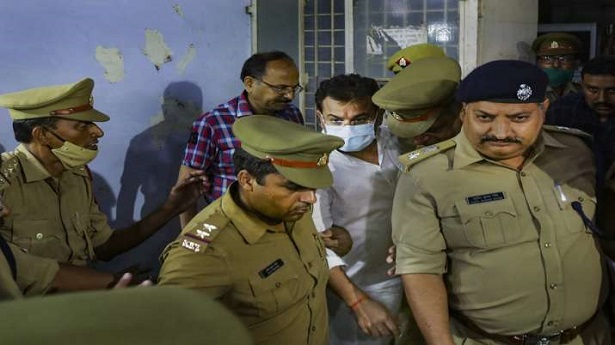 Ashish Mishra sent to 3-day police custody (File Photo)