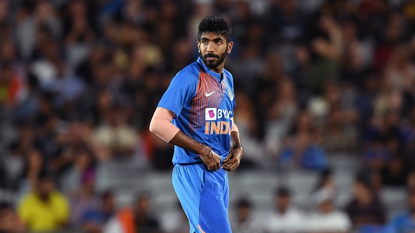 Indian Fast bowler Jasprit Bumrah (File Photo)