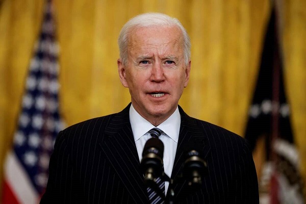 US President Joe Biden  (File Photo)