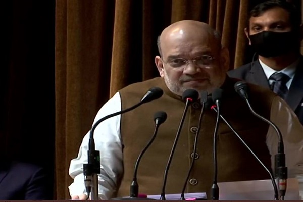 Union Home Minister Amit Shah