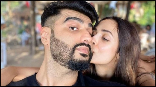 Arjun Kapoor and Malaika Arora (File Photo)