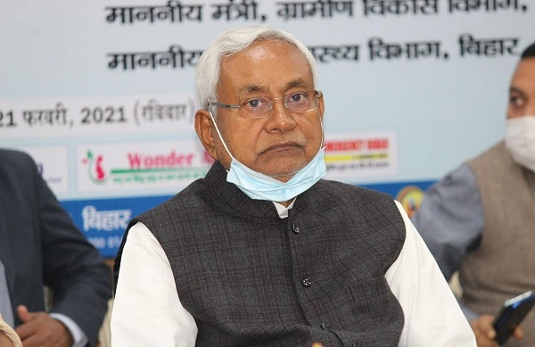 Bihar Chief Minister Nitish Kumar (File Photo)