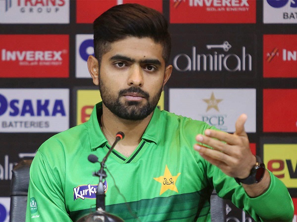 Pakistan cricket captain Babar Azam (File Photo)