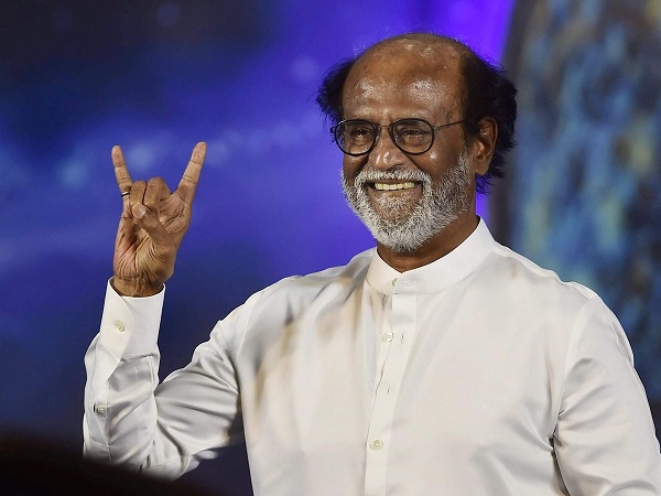 Megastar Rajinikanth (File Photo)