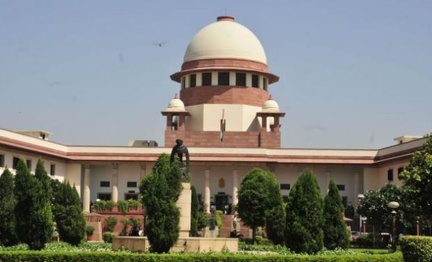 Supreme Court of India (File Photo)