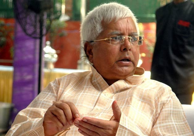 RJD chief Lalu Prasad Yadav (File Photo)