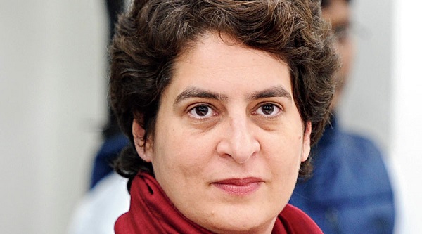 Congress General-Secretary Priyanka Gandhi Vadra (File Photo)