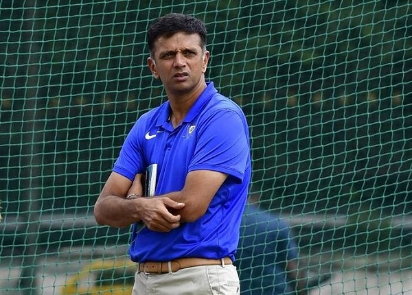 Former India Captain Rahul Dravid (File Photo)