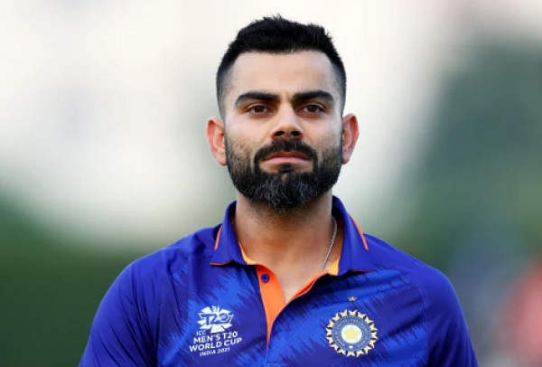 Indian Cricketer Virat Kohli (File Photo)