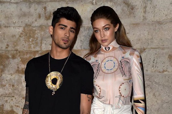 Gigi Hadid, Zayn Malik (File Photo)