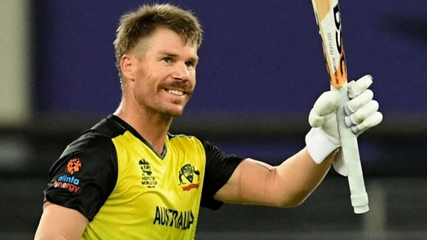 Australia opener David Warner (File Photo)