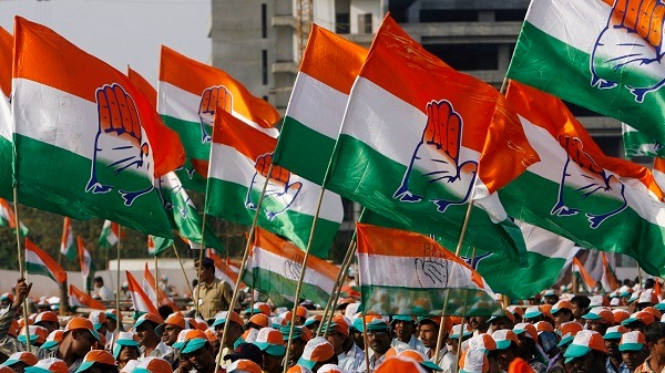 Congress Flag (File Photo)