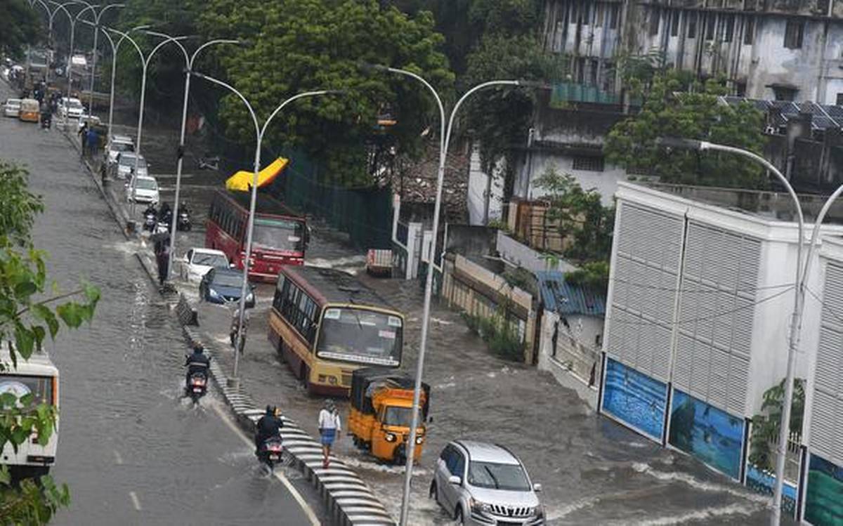 Tamil Nadu Rains