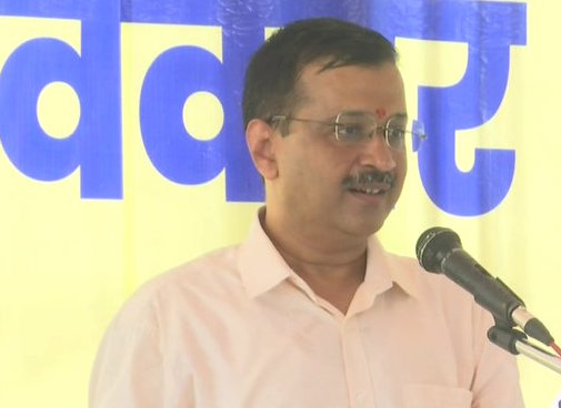 Arvind Kejriwal